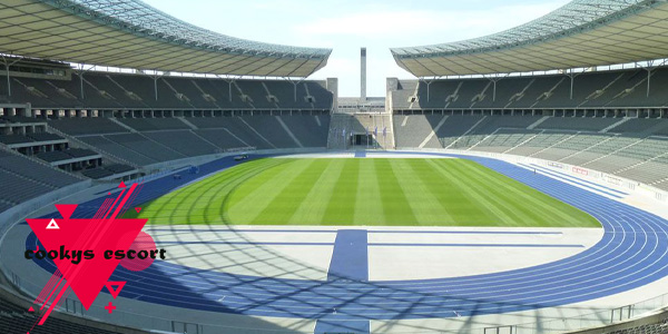 Olympic Ground Berlin