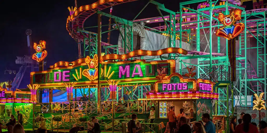 Spring Festival on Kurt-Schumacher-Damm 2025