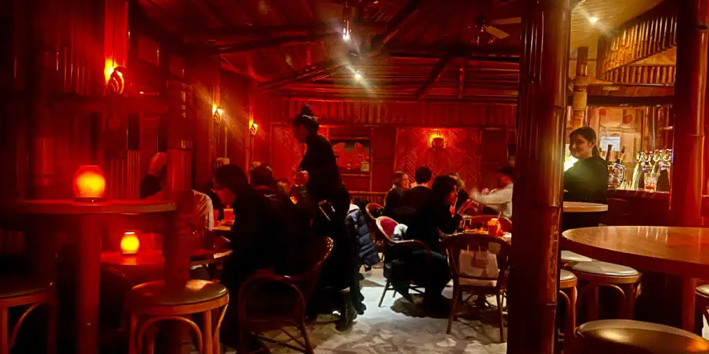 Club Zeitlos Bar Escorts in Berlin
